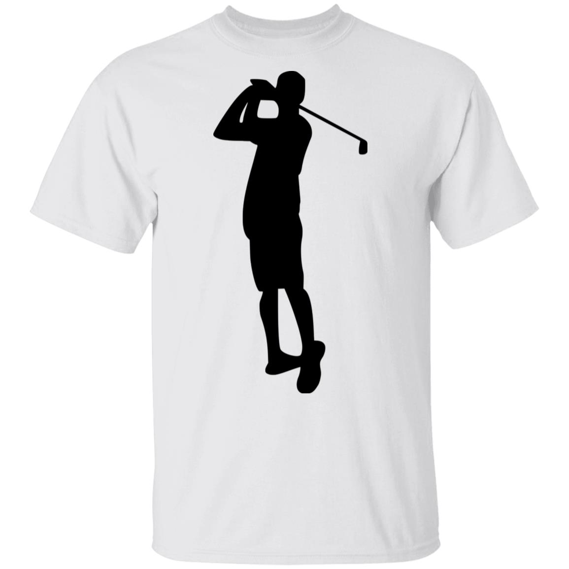 GM Golf Merch Silhouette Tee GM Golf Merch Silhouette Tee