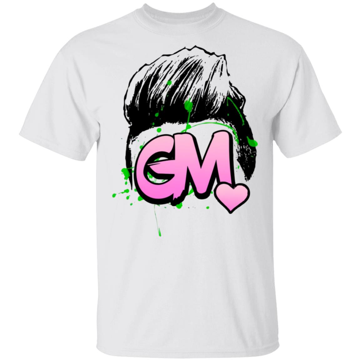 Gavin Magnus Merch GM Tee Gavin Magnus Merch GM Tee