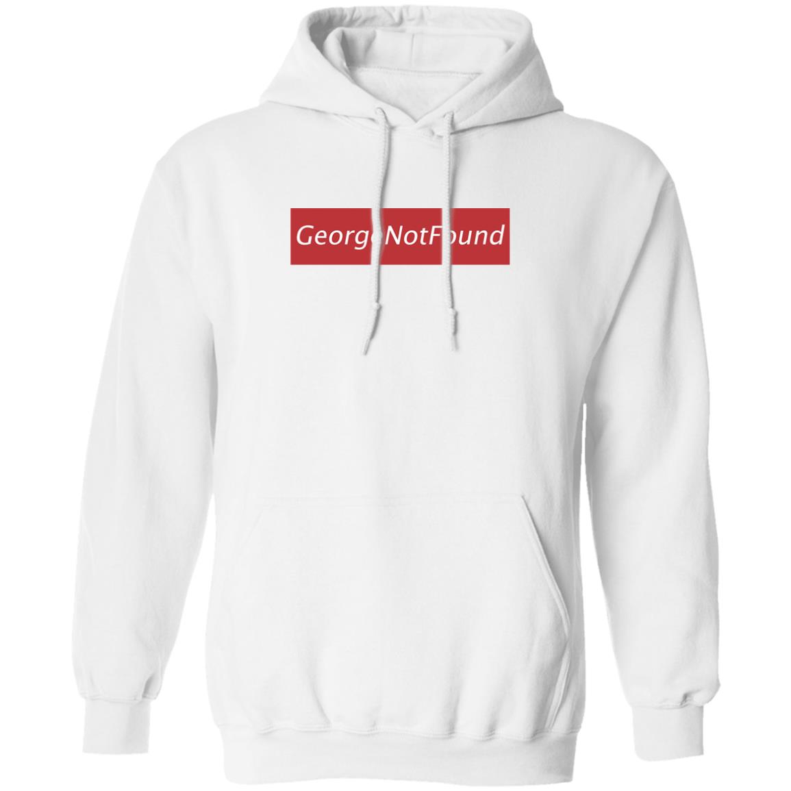 GeorgeNotFound Printed Hoodie GeorgeNotFound Printed Hoodie