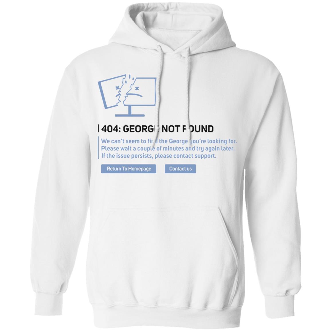Georgenotfound Merch 404 George Not Found Hoodie Georgenotfound Merch 404 George Not Found Hoodie