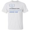 Georgenotfound Merch 404 George Not Found T-Shirt