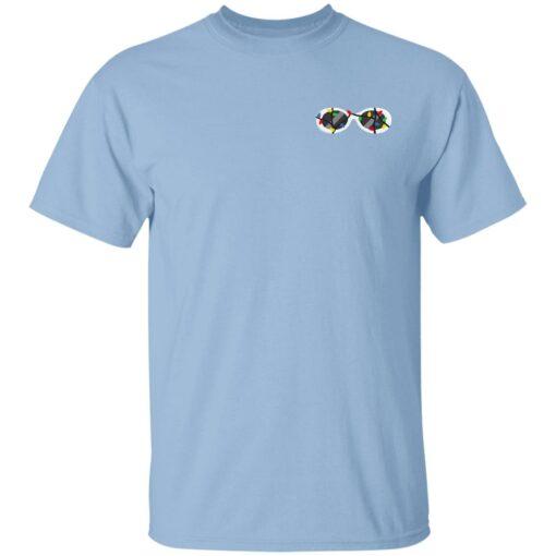 Georgenotfound Merch GeorgeNotFound Christmas Glasses T-Shirt