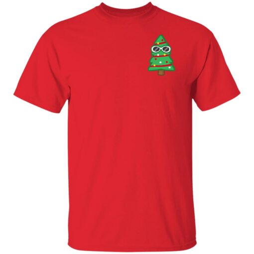 Georgenotfound Merch GeorgeNotFound Christmas Tree T-Shirt