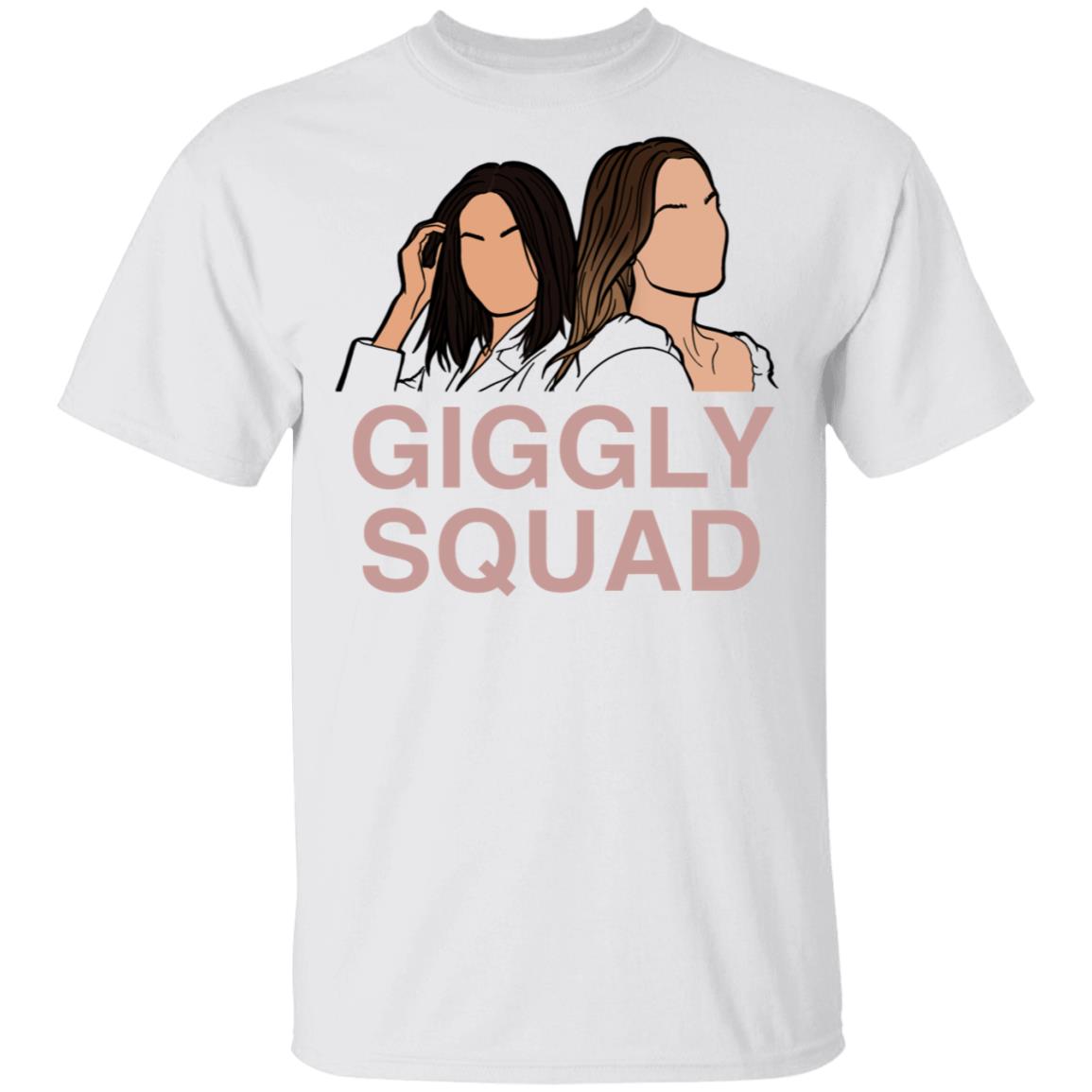 Giggly Squad Merch Giggly Squad Merch