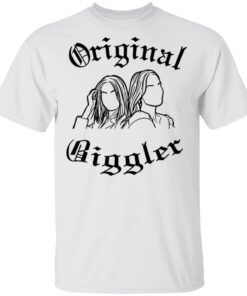 Giggly Squad Merch Original Giggler Tee Giggly Squad Merch Original Giggler Tee