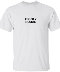 Giggly Squad White Tee Giggly Squad White Tee