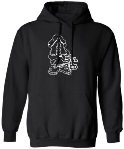 Girl In Red Merch Character Hoodie Girl In Red Merch Character Hoodie