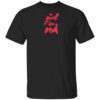 Girl In Red Merch Logo T-Shirt