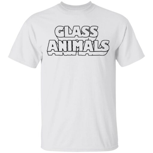 Glass Animals Merch