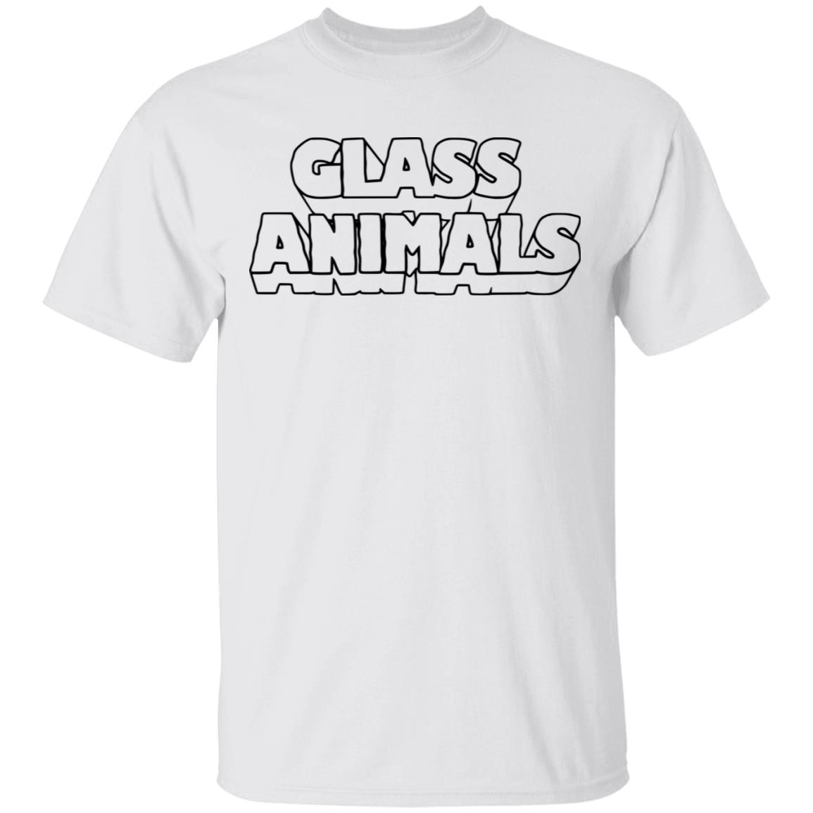 Glass Animals Merch Glass Animals Merch