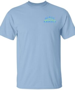 Glass Animals Merch Heatwaves T-Shirt Glass Animals Merch Heatwaves T-Shirt
