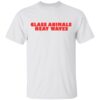 Glass Animals Merch Heatwaves White T-Shirt