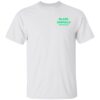 Glass Animals Merch Incredibly Loud White Tee