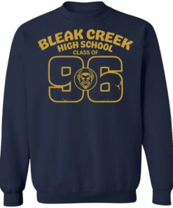 Good Mythical Morning Merch Bleak Creek High Alumni Sweatshirt Good Mythical Morning Merch Bleak Creek High Alumni Sweatshirt