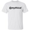 Good Mythical Morning Merch Mythical Tee