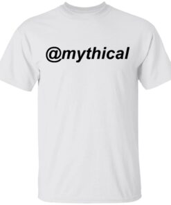 Good Mythical Morning Merch Mythical Tee Good Mythical Morning Merch Mythical Tee