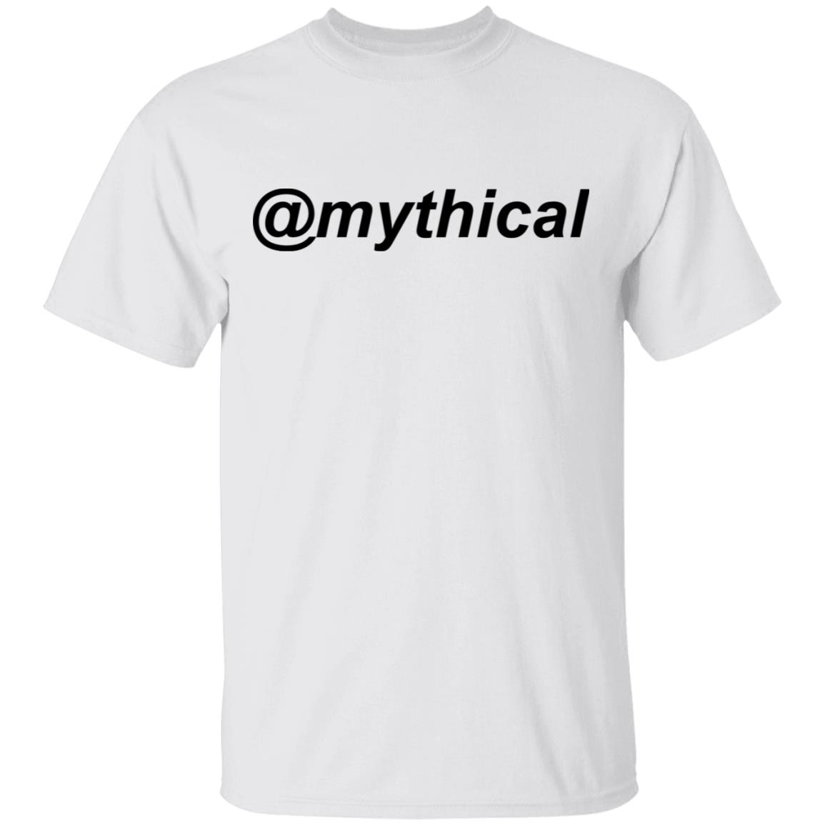 Good Mythical Morning Merch Mythical Tee Good Mythical Morning Merch Mythical Tee