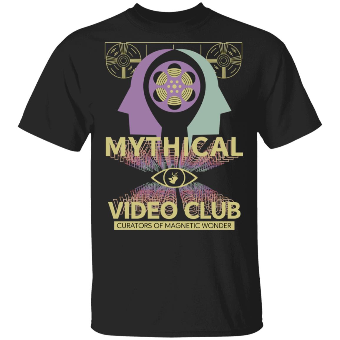 Good Mythical Morning Merch Video Club Tee Good Mythical Morning Merch Video Club Tee