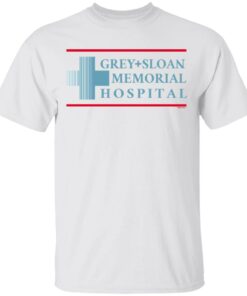 Greys Anatomy Merch Grey’s Anatomy Grey Sloan Memorial Hospital Adult Short Sleeve T-Shirt Greys Anatomy Merch Grey’s Anatomy Grey Sloan Memorial Hospital Adult Short Sleeve T-Shirt