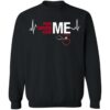 Greys Anatomy Merch Grey’s Anatomy Pick Me Choose Me Love Me Hooded Sweatshirt