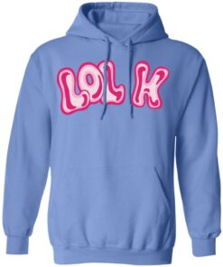 Griffin Johnson Merch Lol K Hoodie Griffin Johnson Merch Lol K Hoodie