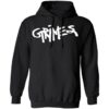 Grimes Merch Hoodie