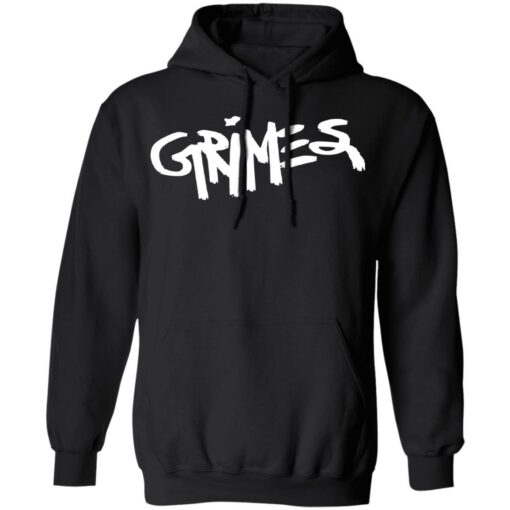 Grimes Merch Hoodie
