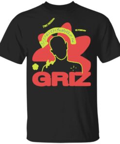 Griz Merch Griz Two Thousand And Infinity T-Shirt Griz Merch Griz Two Thousand And Infinity T-Shirt