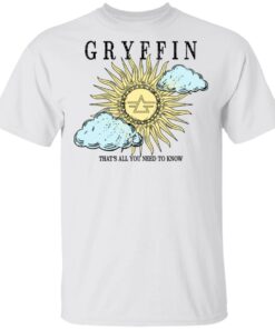 Gryffin Merch All You Need To Know Tee Gryffin Merch All You Need To Know Tee