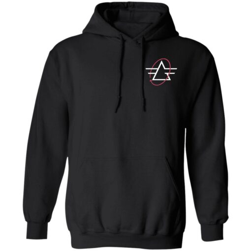 Gryffin Merch Aurora Hoodie