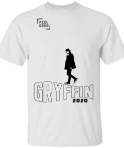 Gryffin Merch Feel Good Tee Gryffin Merch Feel Good Tee