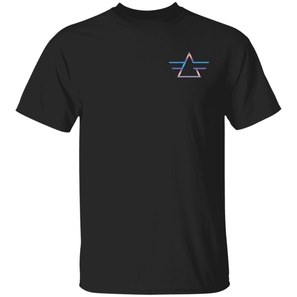 Gryffin Merch Multicolor Logo Tee Gryffin Merch Multicolor Logo Tee