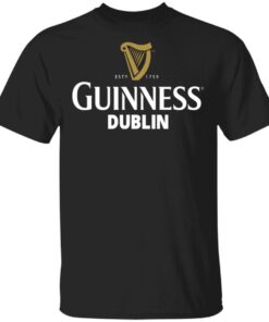 Guinness T Shirt From Dublin Guinness T Shirt From Dublin