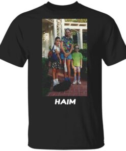 Haim Merch Baby Haim Tee Haim Merch Baby Haim Tee