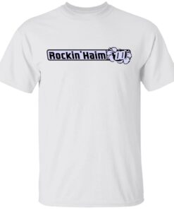 Haim Merch Rockin Haim Tee Haim Merch Rockin Haim Tee