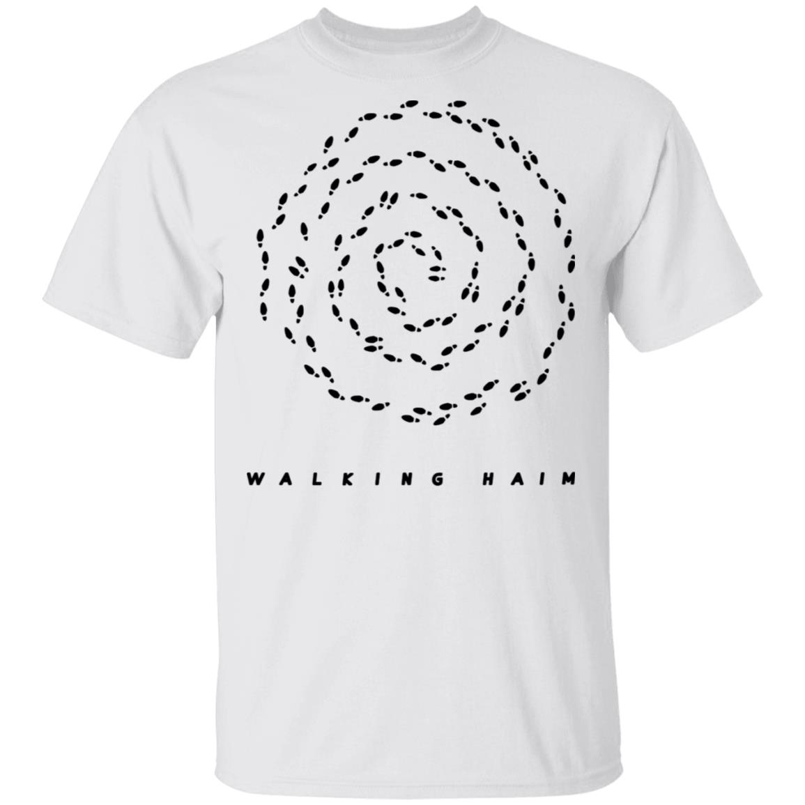 Haim Merch Walking Haim Tee Haim Merch Walking Haim Tee