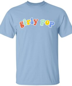 Haley Pham Merch Girly Pop Blue Haley Pham Merch Girly Pop Blue