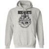 Harry Potter Hoodie Harry Potter Hogwarts Athletic Hoodie