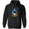 Harry Potter Hoodie Harry Potter Ravenclaw Crest Hoodie