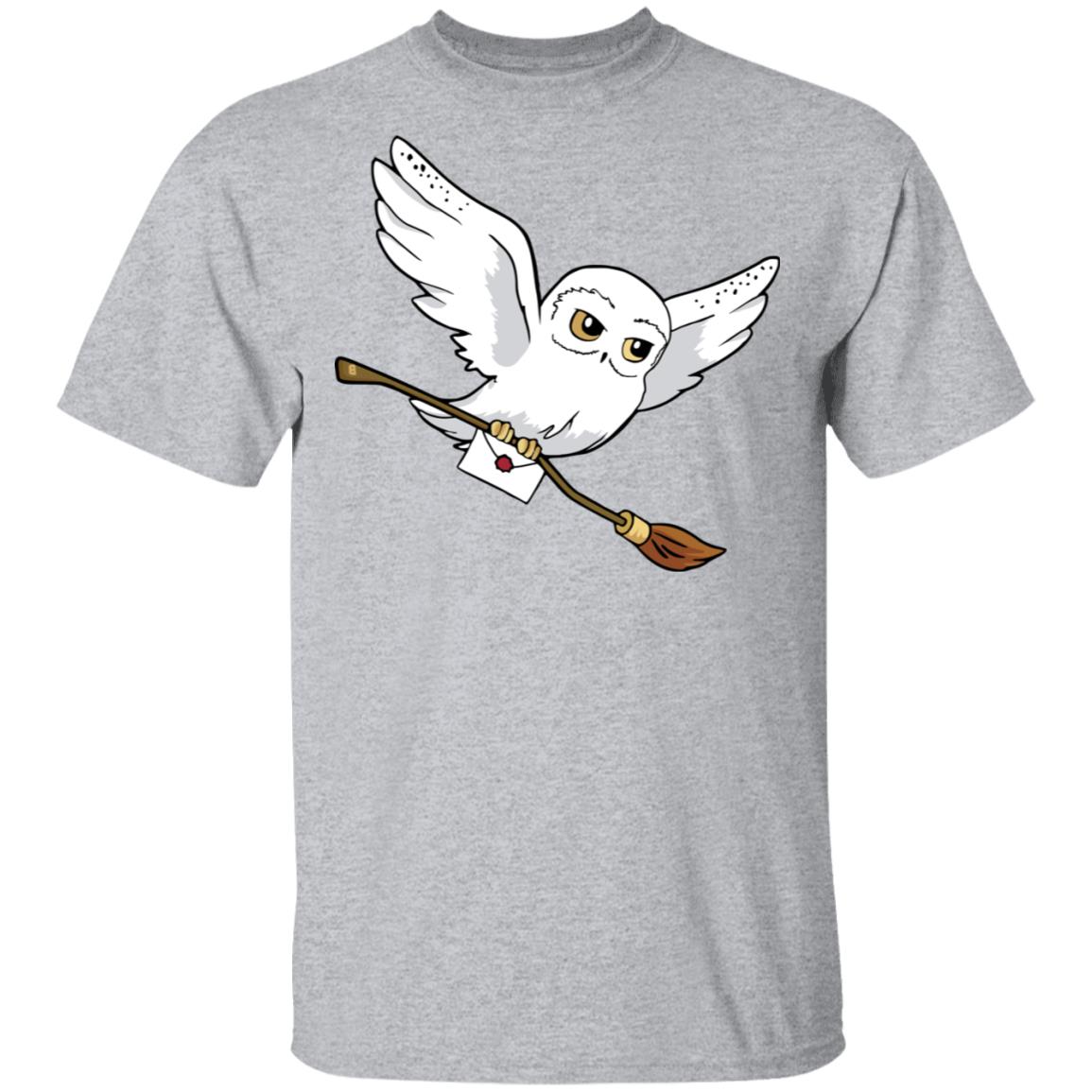 Hedwig-in-Flight T-shirt from Harry Potter Hedwig-in-Flight T-shirt from Harry Potter