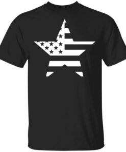 Hodgetwins Merch American Flag Star Tee Hodgetwins Merch American Flag Star Tee