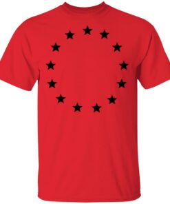 Hodgetwins Merch Betsy Ross 13 Stars Shirt Hodgetwins Merch Betsy Ross 13 Stars Shirt