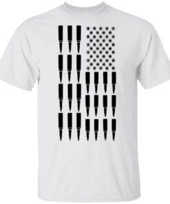 Hodgetwins Merch Bullet Flag Shirt Hodgetwins Merch Bullet Flag Shirt