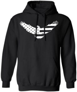 Hodgetwins Merch Eagle Flag Hoodie Hodgetwins Merch Eagle Flag Hoodie