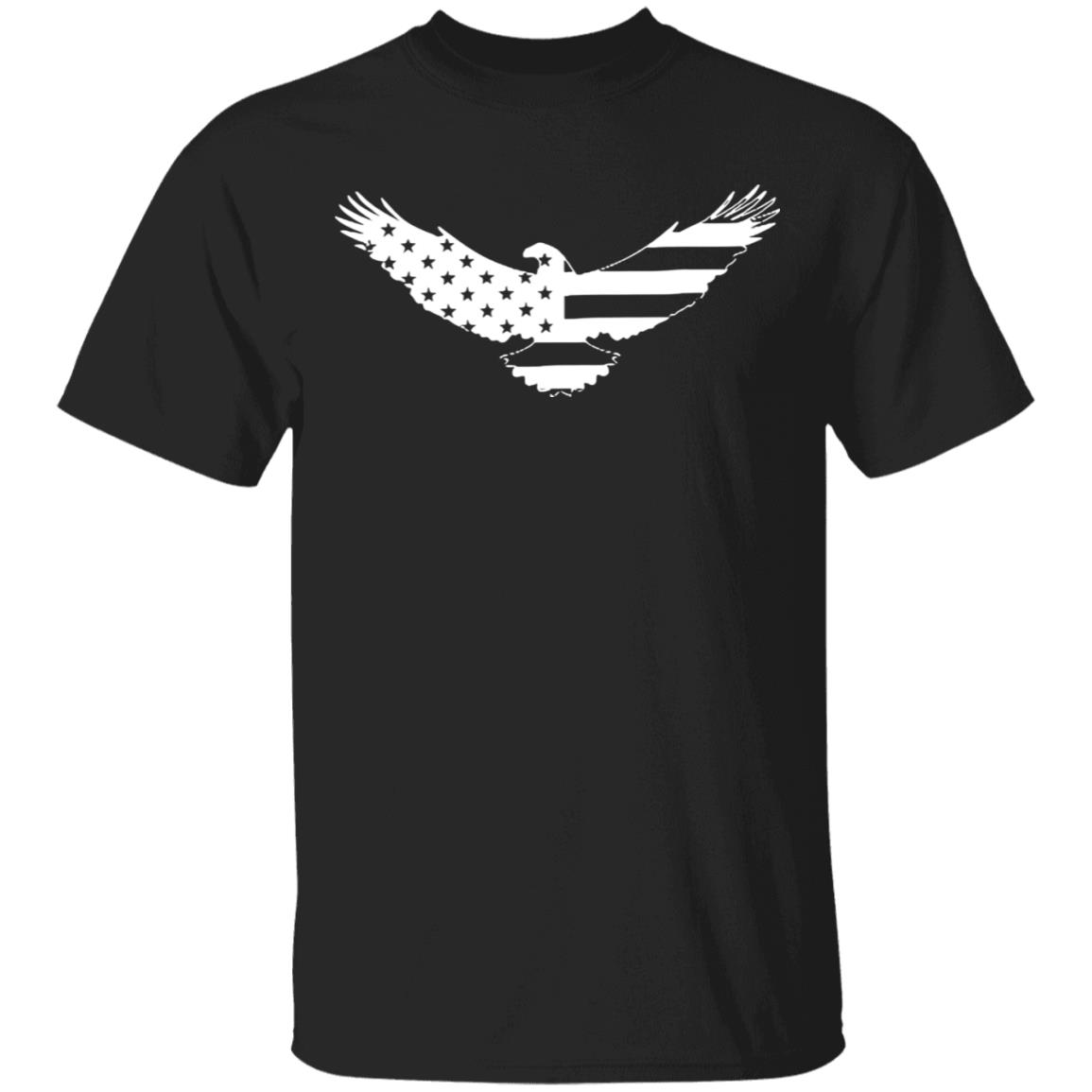Hodgetwins Merch Eagle Flag Tee Hodgetwins Merch Eagle Flag Tee