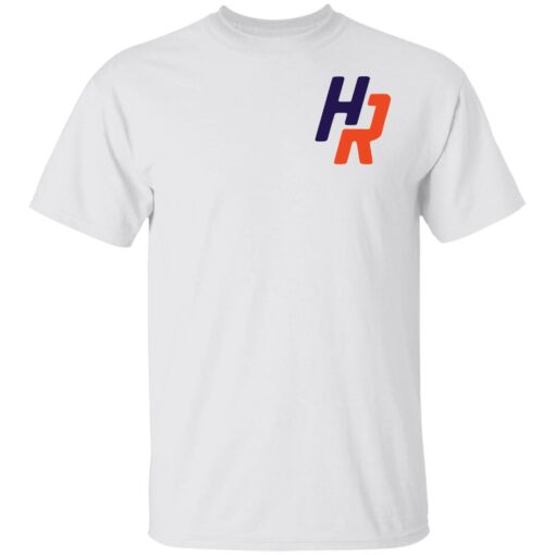 How Ridiculous Merch HR Tower Shirt