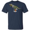 How Ridiculous Merch Rexy Navy Shirt