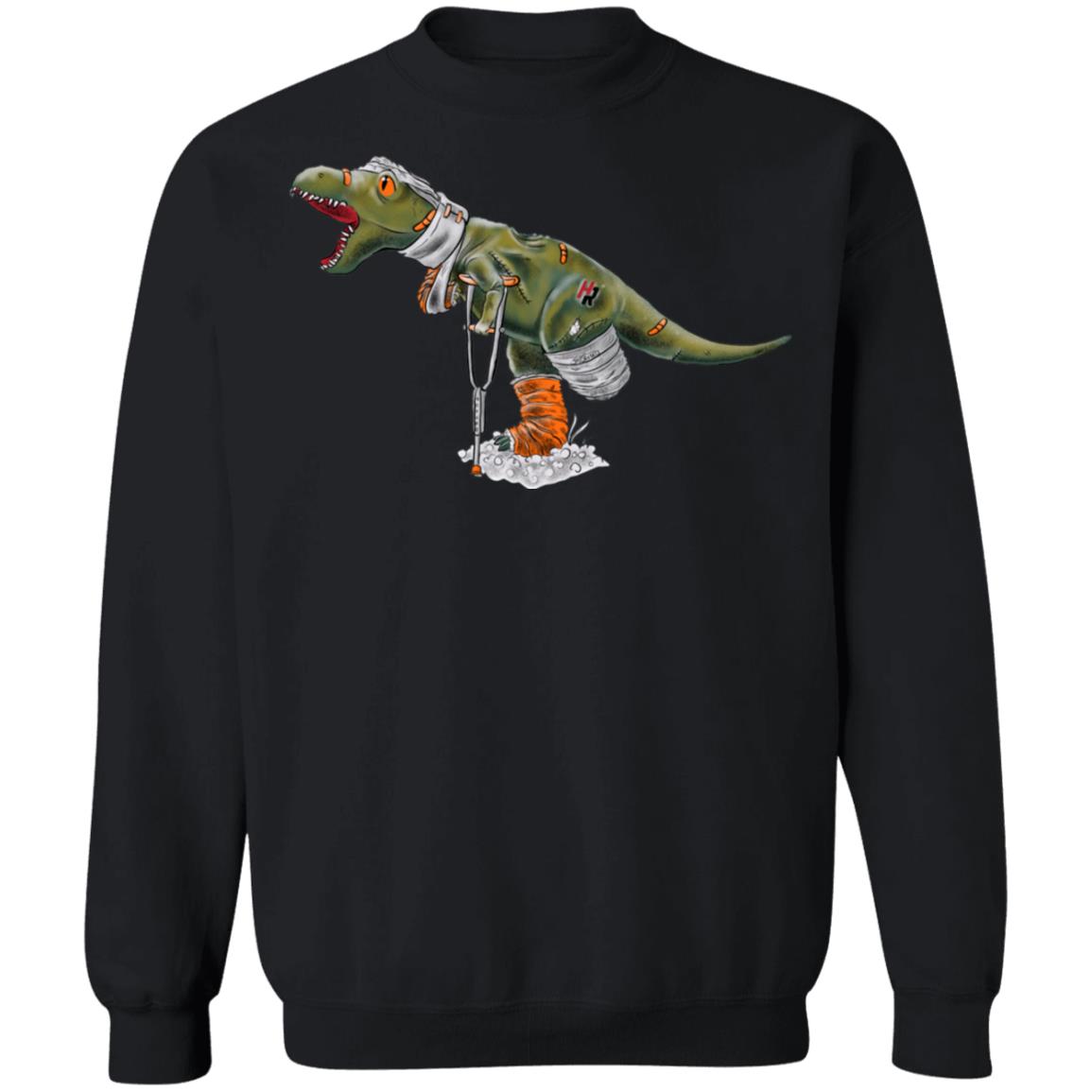 How Ridiculous Merch Rexy Sweater How Ridiculous Merch Rexy Sweater