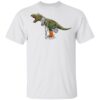 How Ridiculous Merch Rexy White Shirt