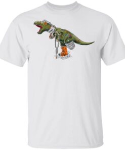 How Ridiculous Merch Rexy White Shirt How Ridiculous Merch Rexy White Shirt